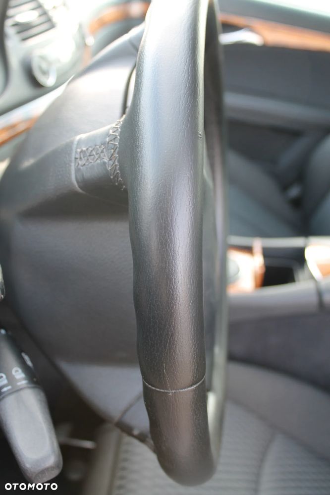 Mercedes-Benz Klasa E 350 7G-TRONIC Avantgarde - 15
