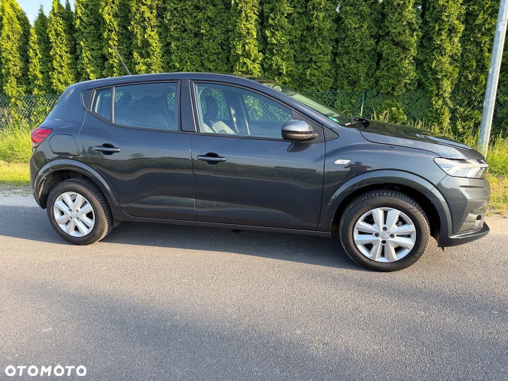 Dacia Sandero 1.0 TCe Expression CVT - 11