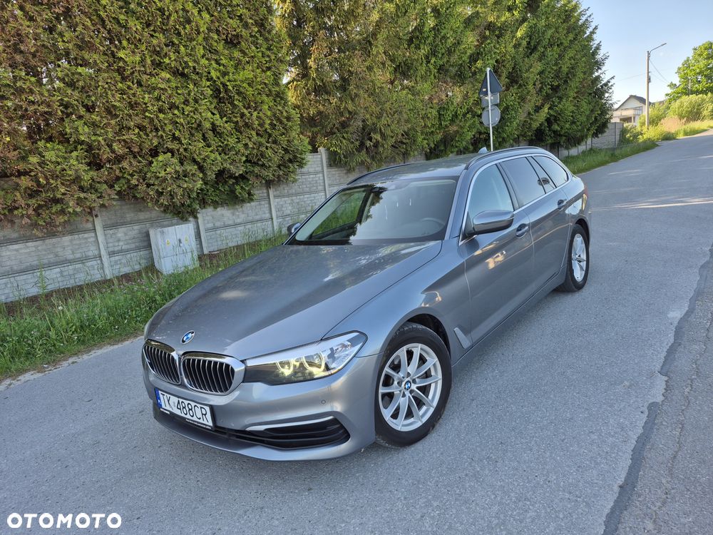 BMW Seria 5 520d Sport - 40