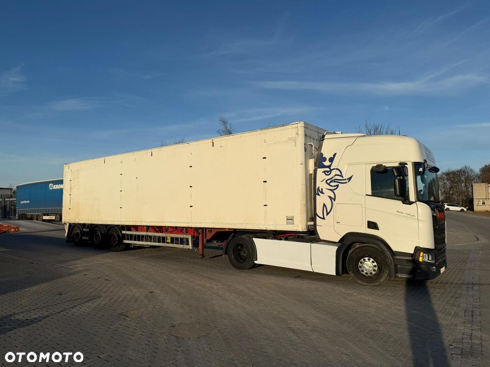 Knapen K 502 RUCHOMA PODŁOGA 96 M KRONE - 9