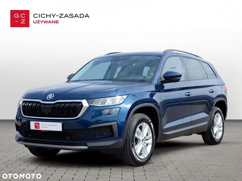 Skoda Kodiaq - 1