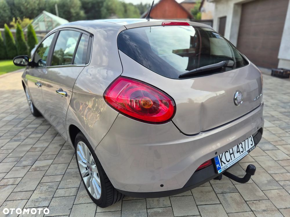 Fiat Bravo 1.4 T-Jet 16V Dynamic - 5