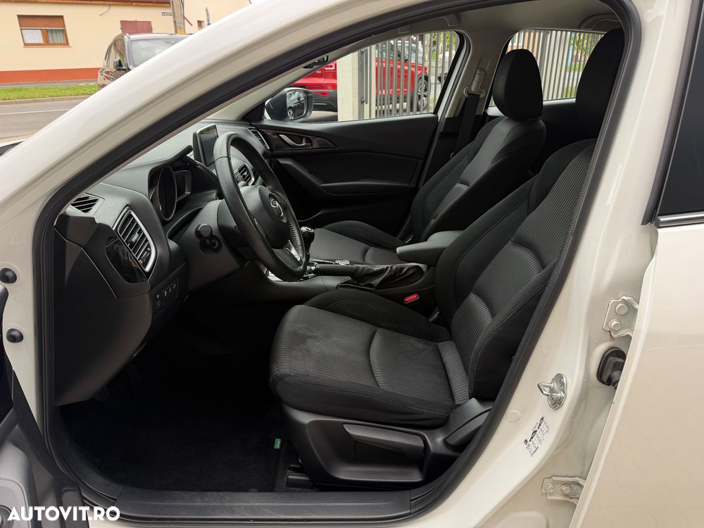 Mazda 3 - 14