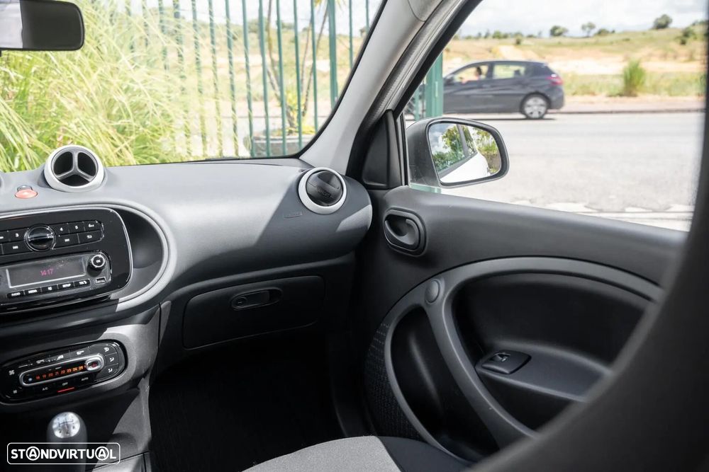 Smart ForFour passion - 17