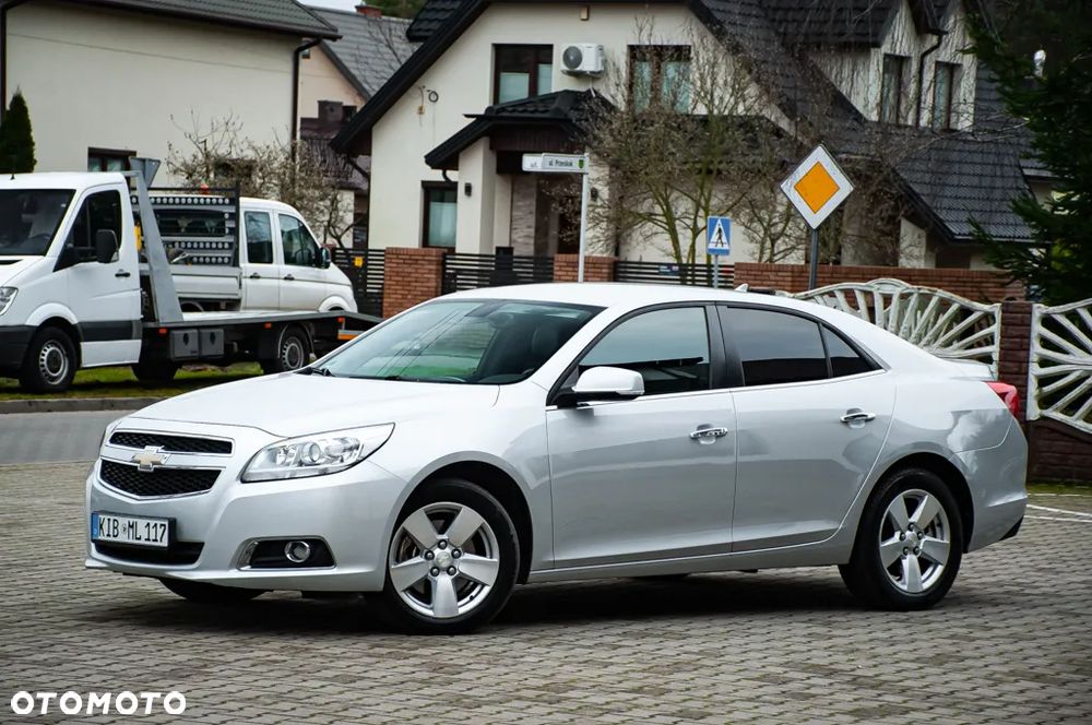 Chevrolet Malibu 2.0 AT LT+ - 28