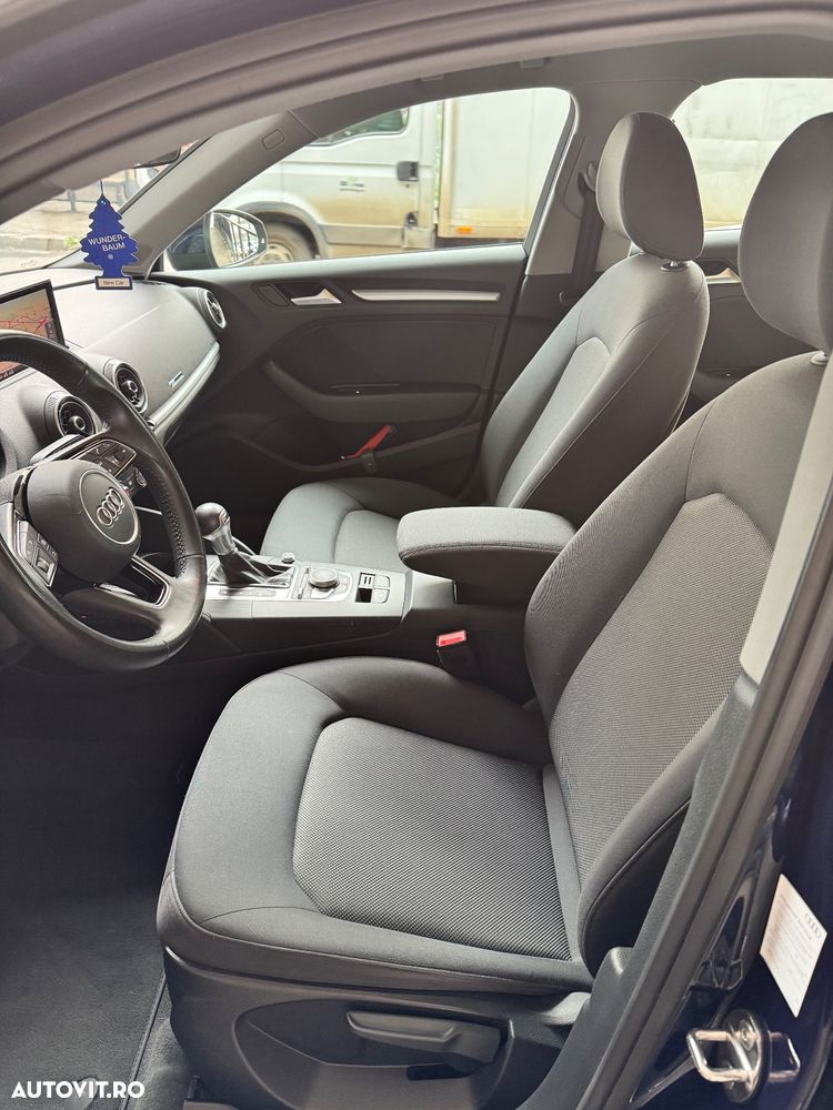 Audi A3 35 TFSI ack S tronic advanced - 11