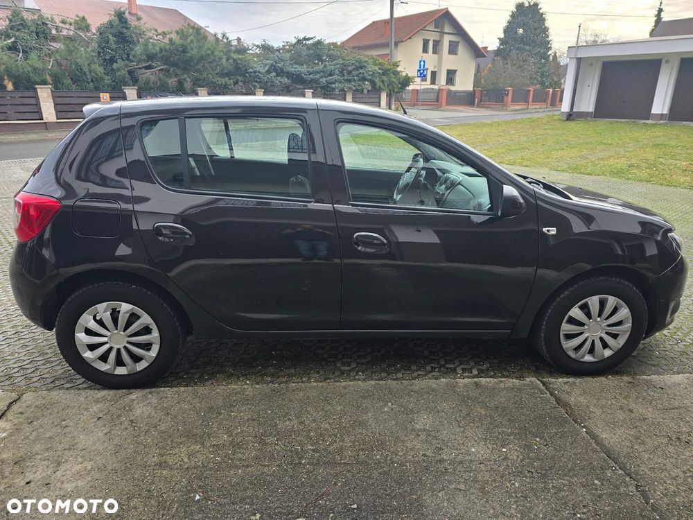 Dacia Sandero - 5