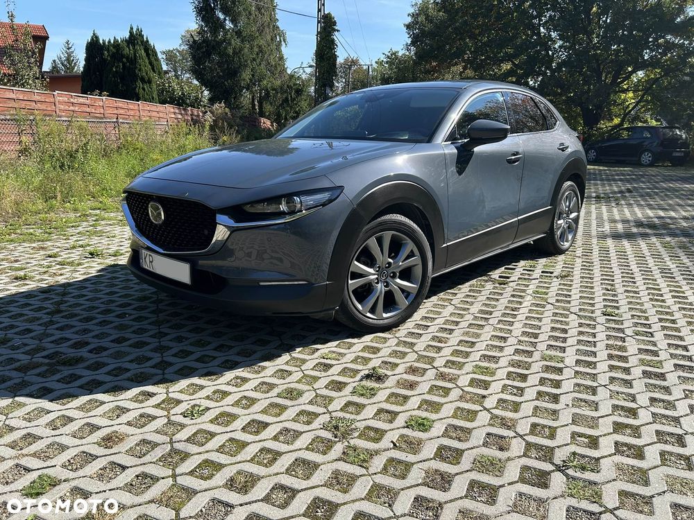 Mazda CX-30 2.0 mHEV Hikari AWD - 8