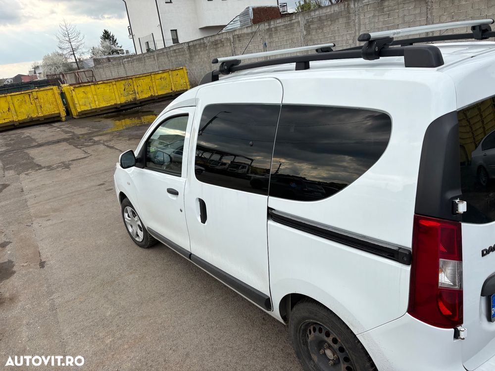 Dacia Dokker 1.5 dCi 90 CP Laureate - 12