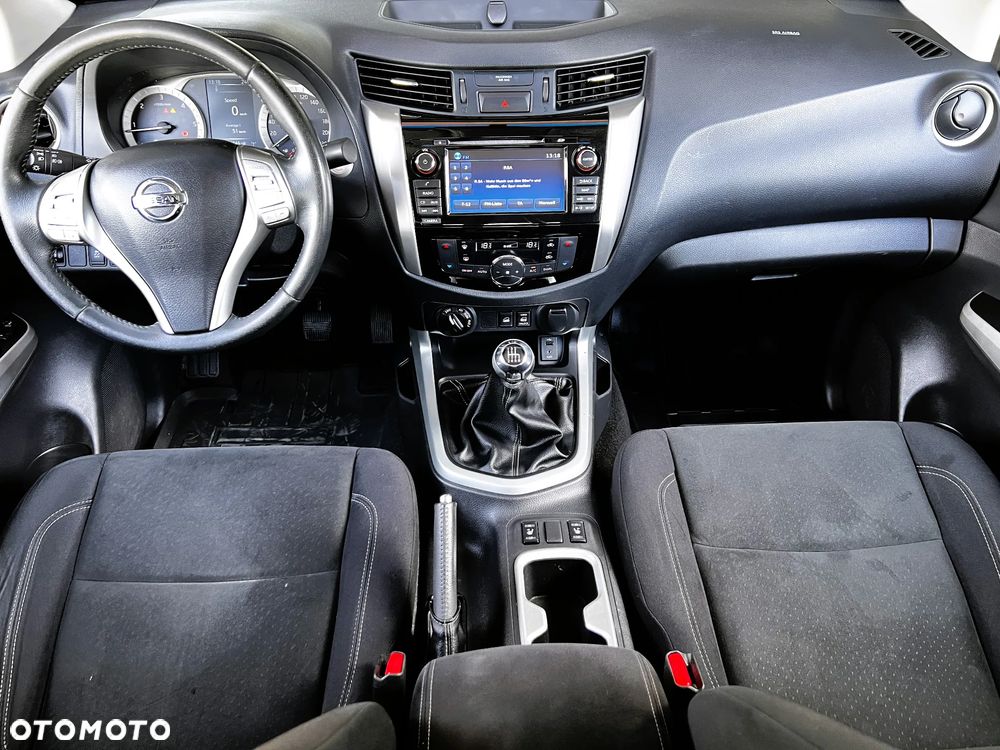 Nissan Navara DC 4x4 EU6 S&S Tekna - 7