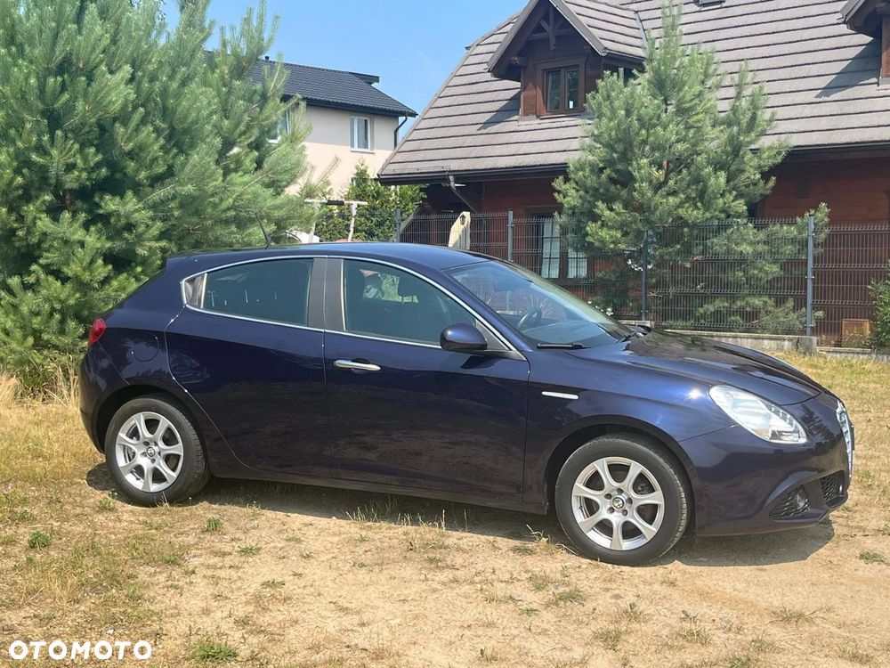 Alfa Romeo Giulietta - 11