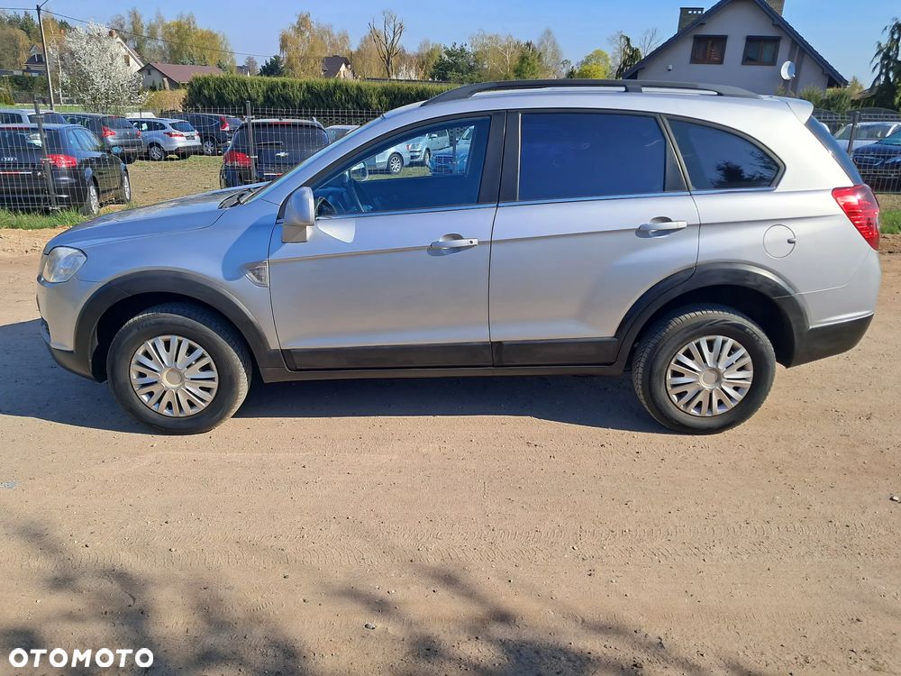 Chevrolet Captiva 2.4 2WD 5 Sitzer LS - 4