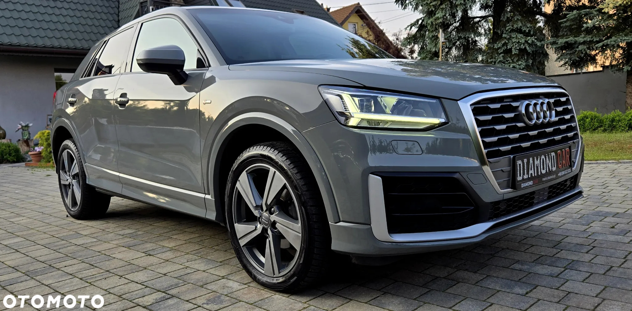 Audi Q2 30 TDI S tronic sport - 8