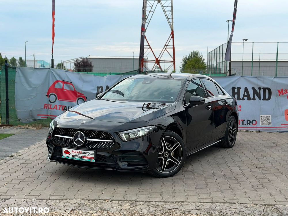 Mercedes-Benz A 250 e 8G-DCT - 2