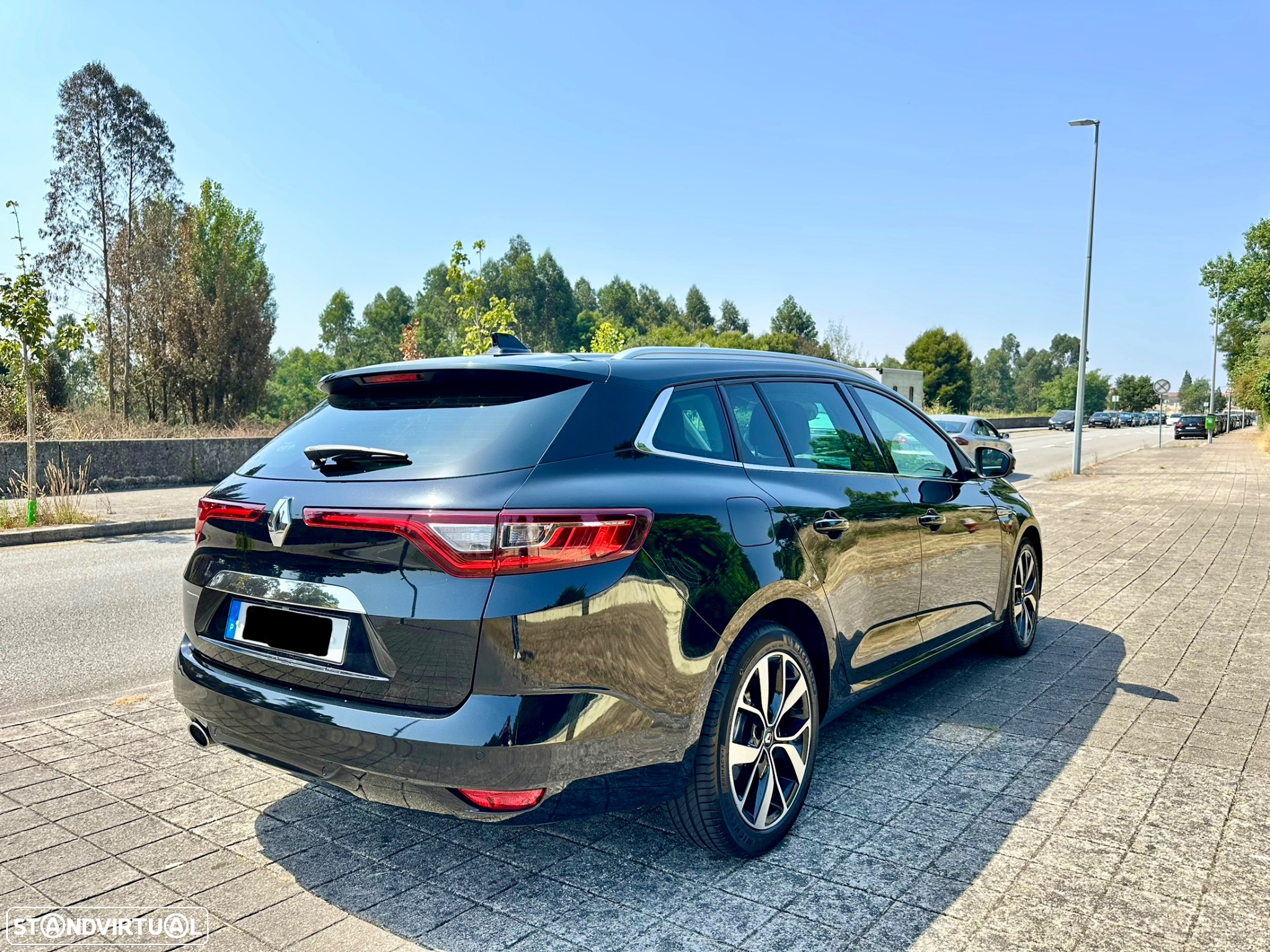 Renault Mégane Sport Tourer 1.6 dCi Bose Edition - 6