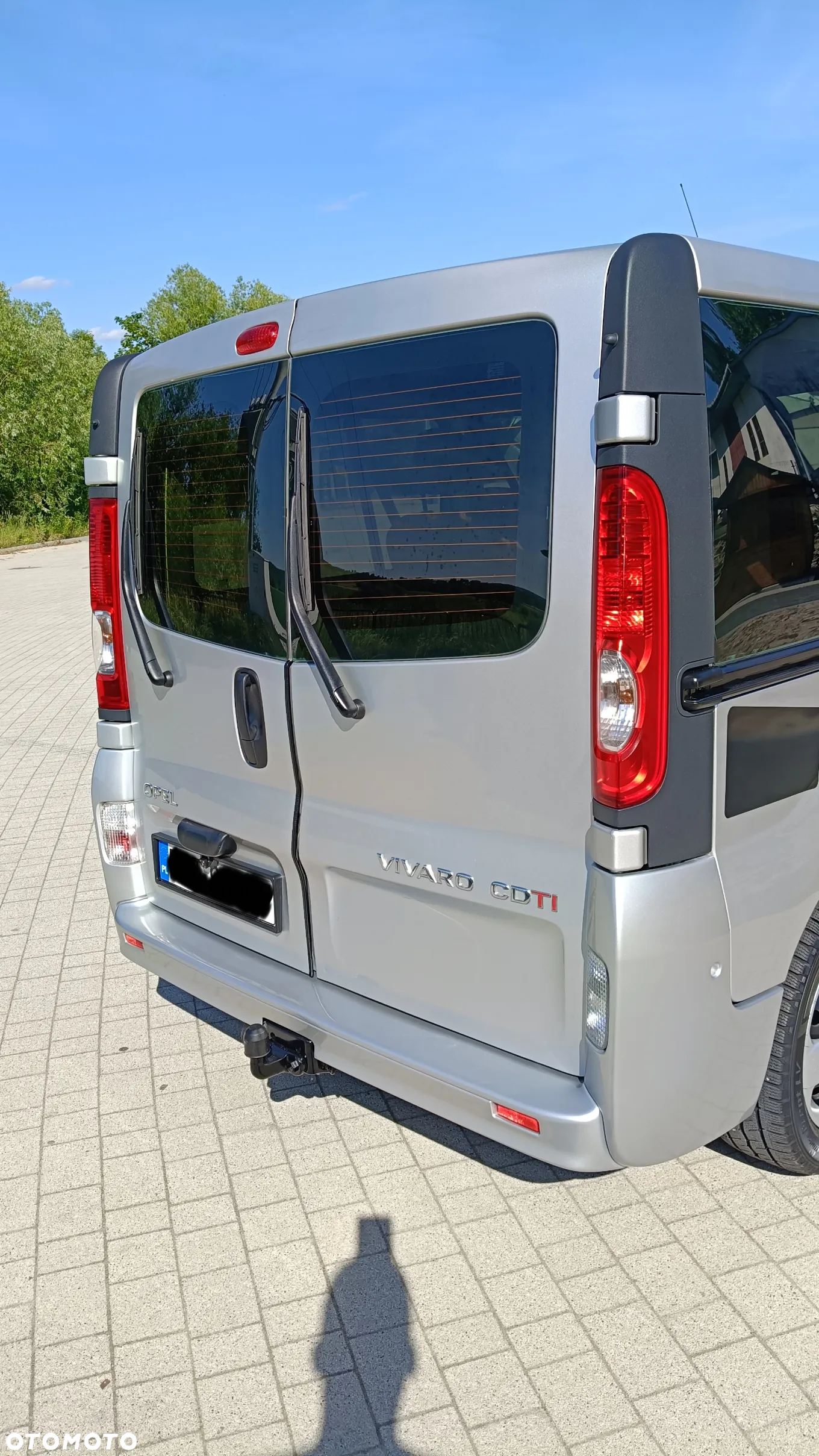 Opel Vivaro 2.0 CDTI L2H1 - 19