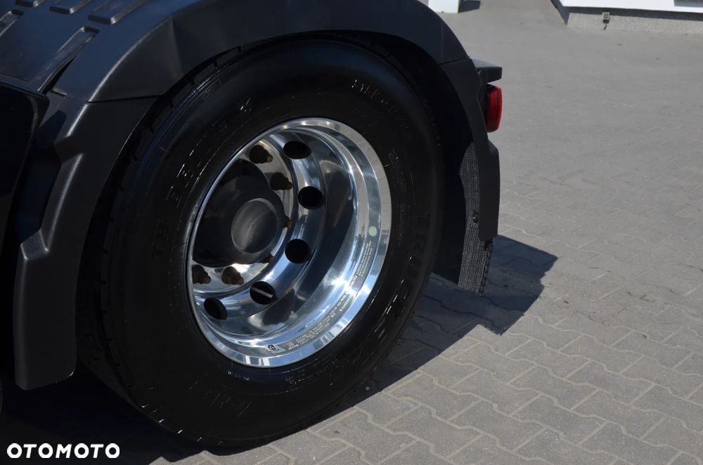 Renault T 480 HIGH NEW 2022r. / FELGI ALCOA / FULL LED / WAGA / DE 1972 - 8