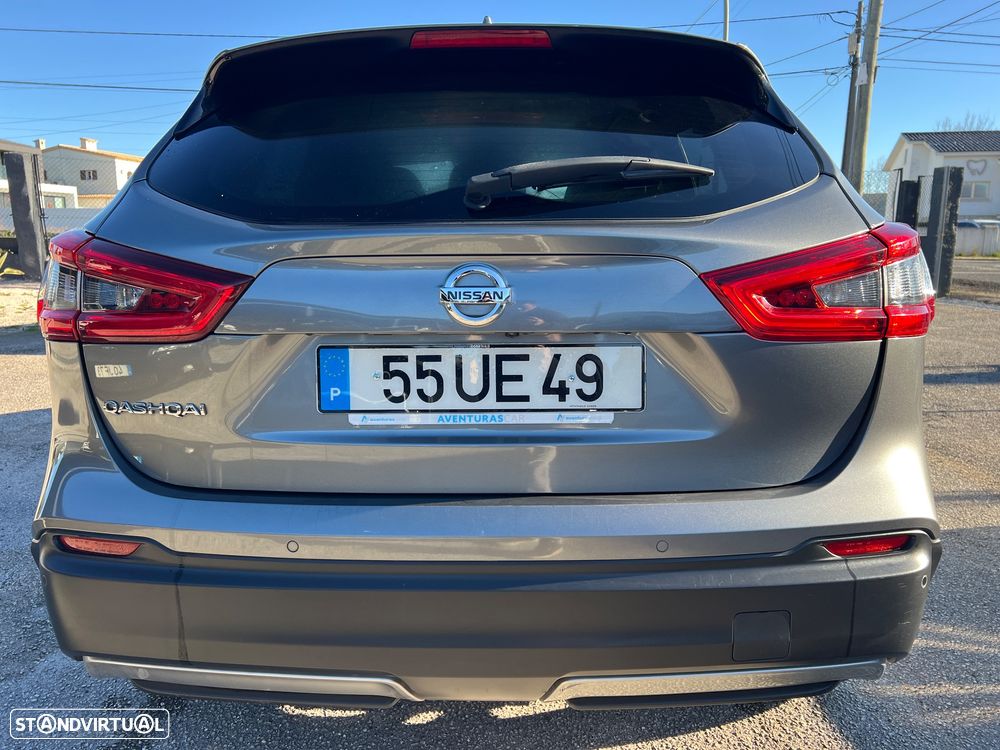 Nissan Qashqai 1.5 dCi Tekna Premium Bose - 12