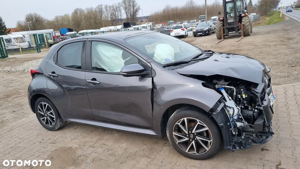 Toyota Yaris 1.5 VVT-i Style - 1
