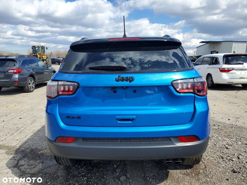 Jeep Compass 2.4I 4x4 Automatik Limited - 3