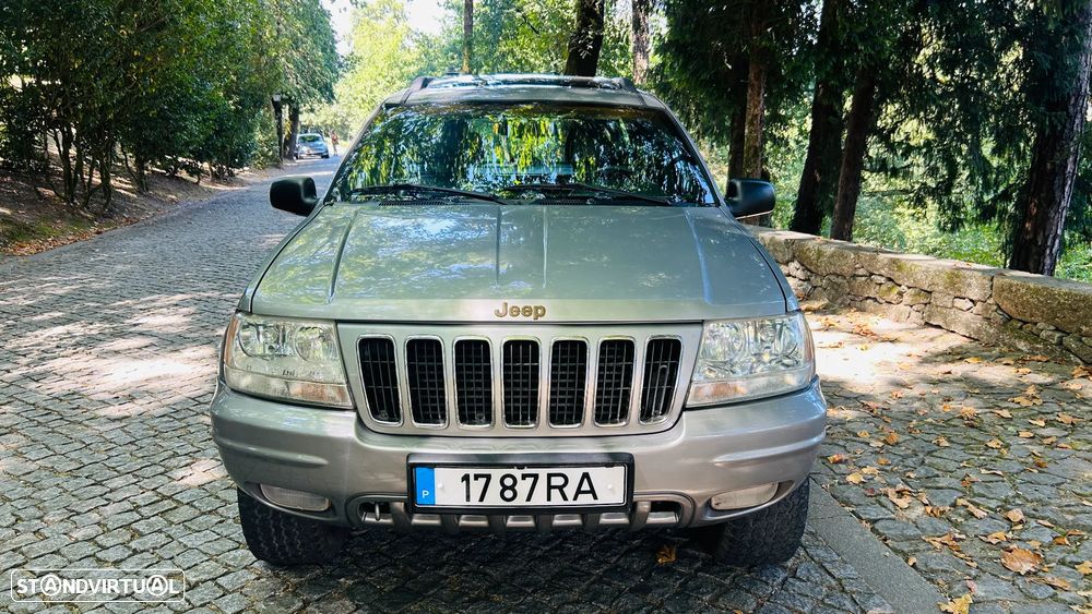 Jeep Grand Cherokee - 2