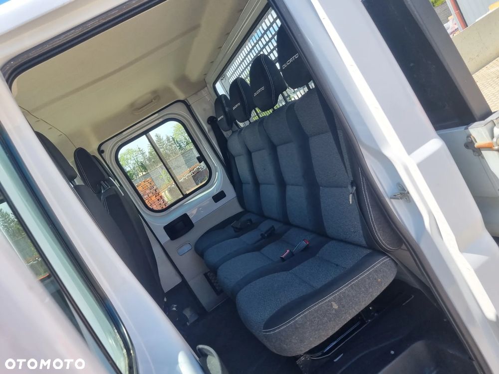 Fiat Ducato Brygadòwka - 15