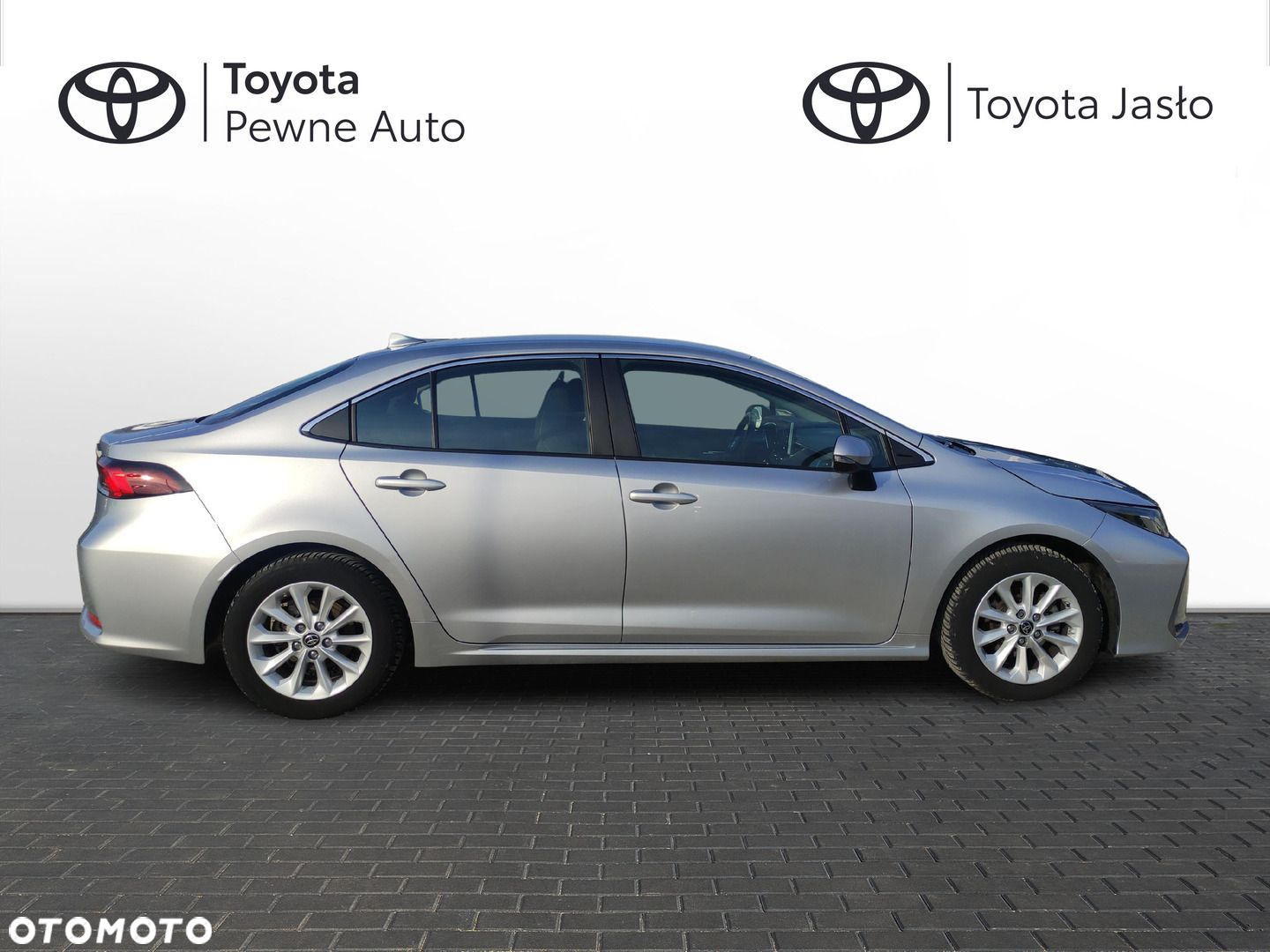 Toyota Corolla 1.5 Comfort MS - 4