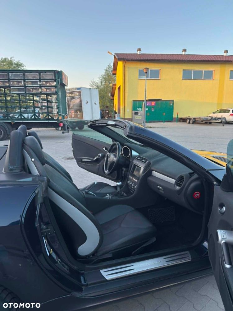 Mercedes-Benz SLK - 2