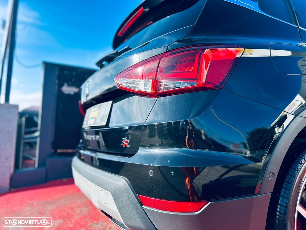 SEAT Arona 1.0 TSI OPF FR BEATS - 18