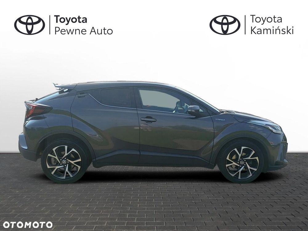 Toyota C-HR 1.8 Hybrid Style - 6