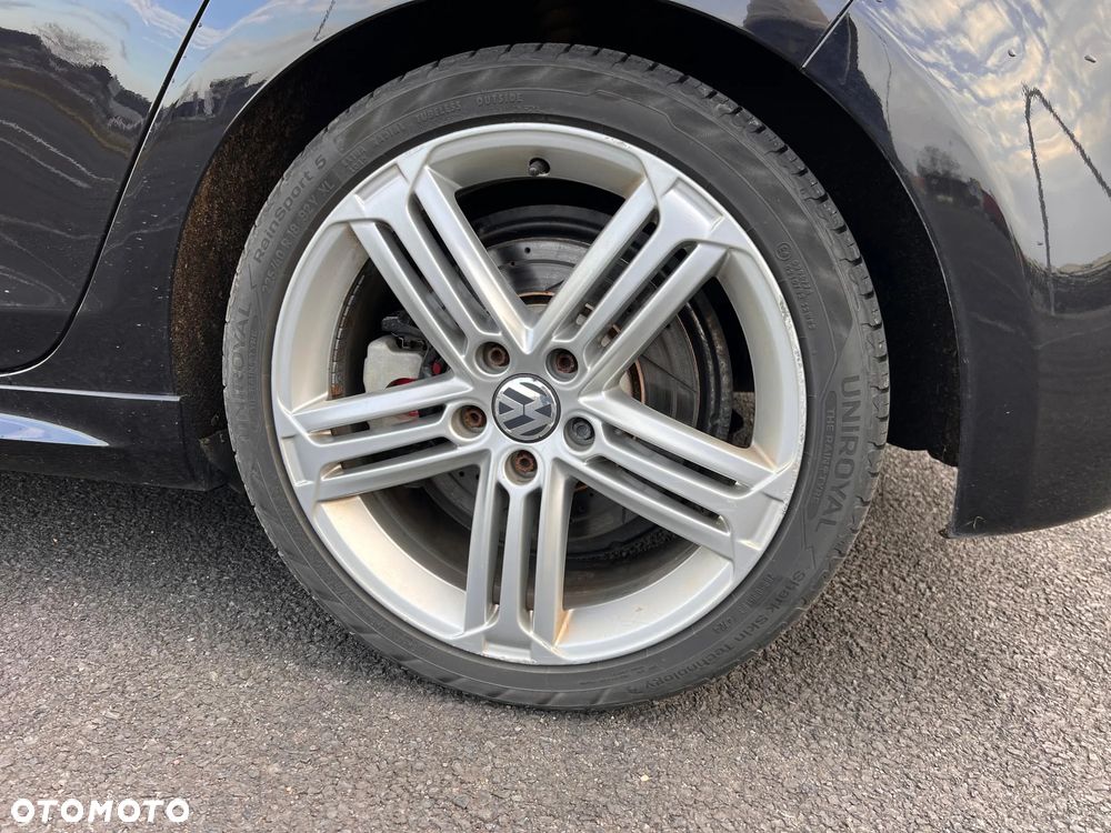 Volkswagen Golf 2.0 TSI 4Mot R DSG - 8