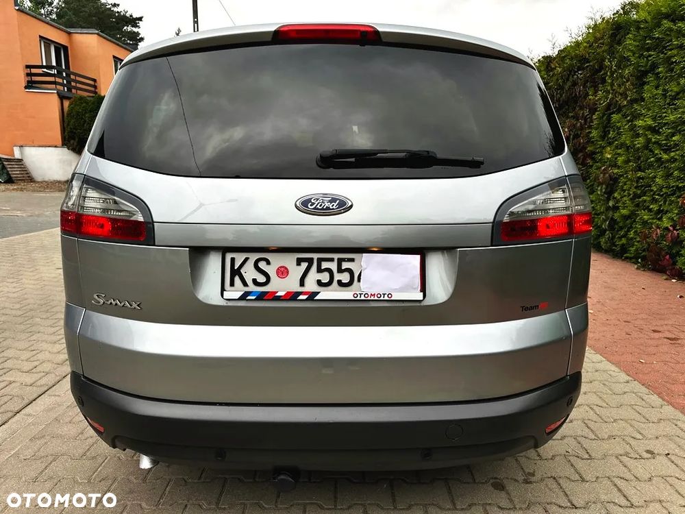 Ford S-Max 2.0 Titanium - 33
