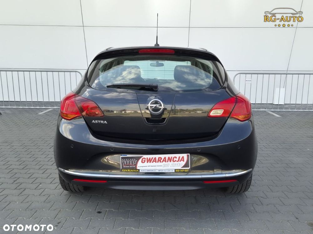 Opel Astra - 9