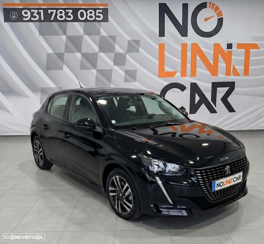 Peugeot 208 PureTech 100 Allure - 2