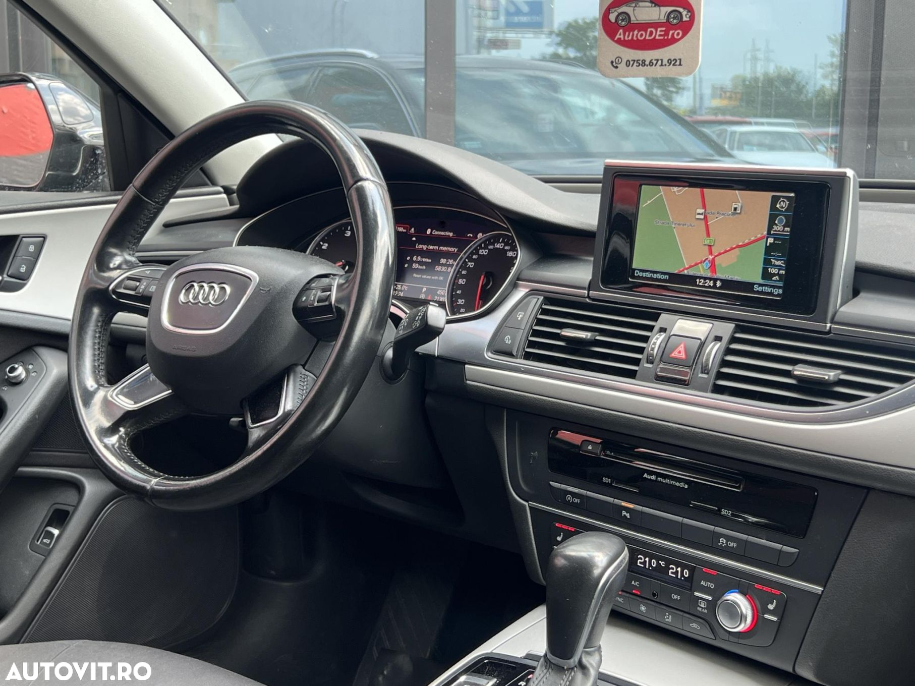 Audi A6 Avant 3.0 TDI quattro S tronic - 9