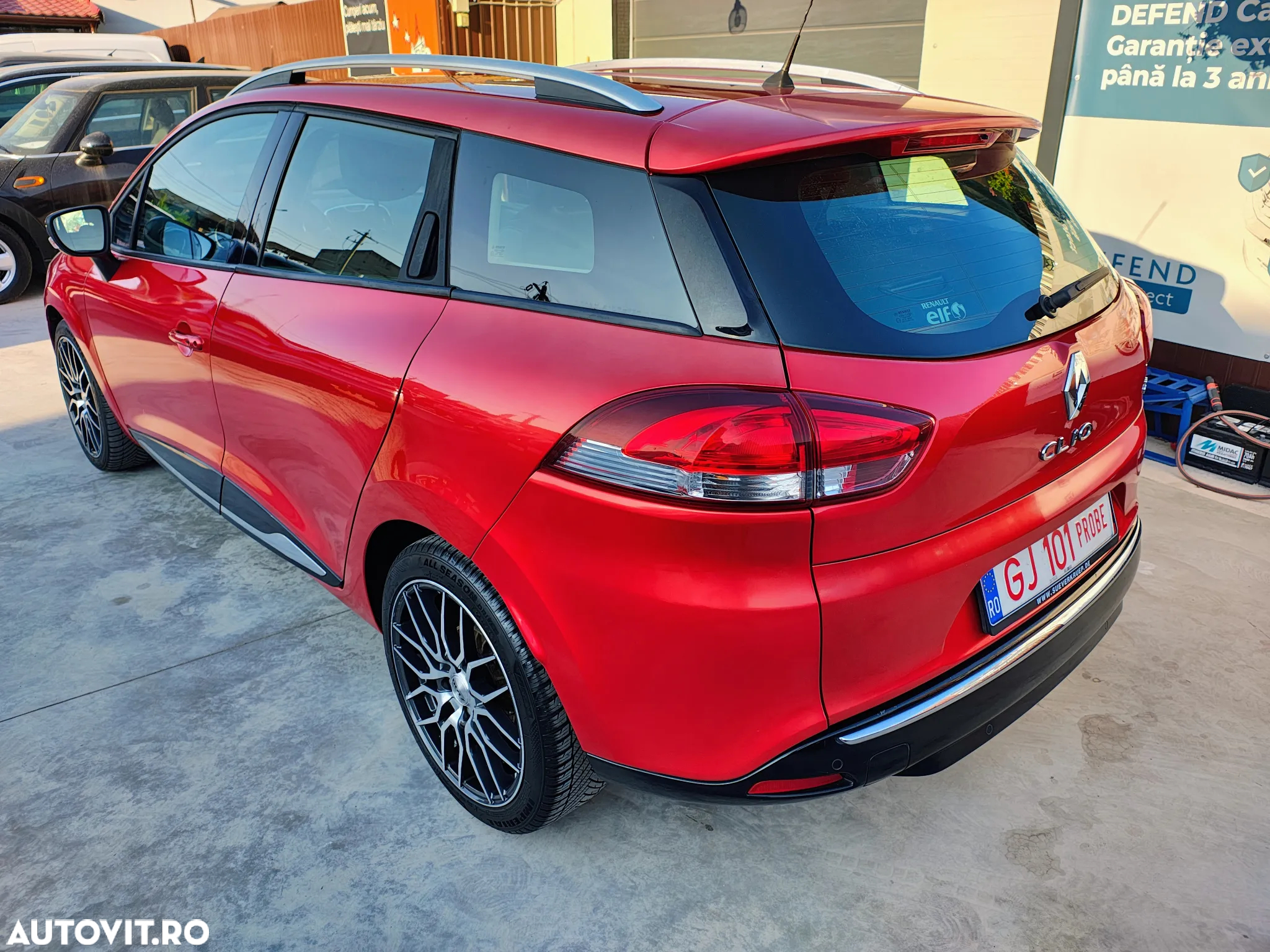 Renault Clio Energy dCi 90 Start & Stop Luxe - 18