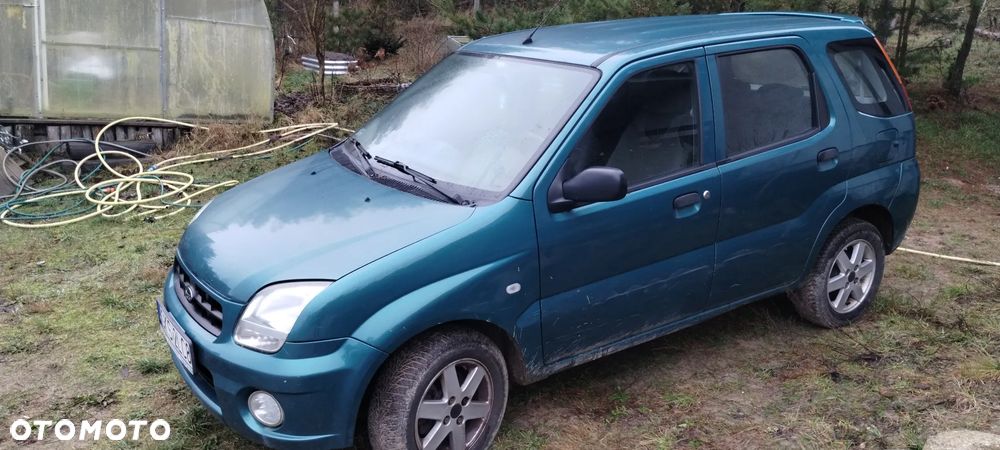 Subaru Justy 1.3GX 4WD - 6