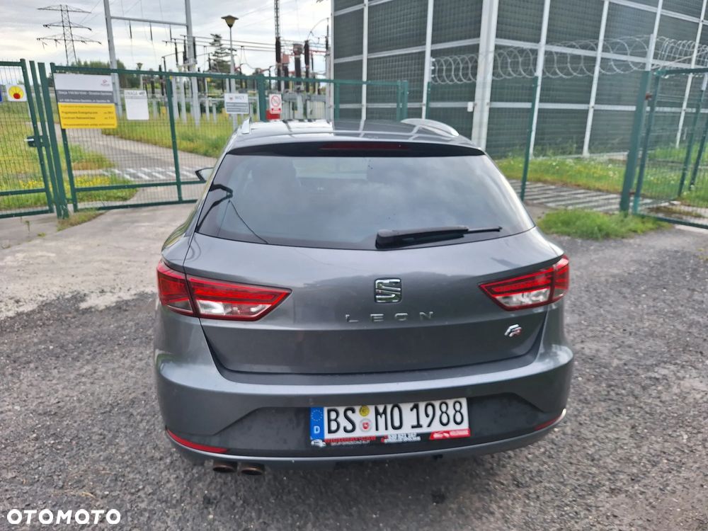 Seat Leon 1.4 EcoTSI FR S&S - 19