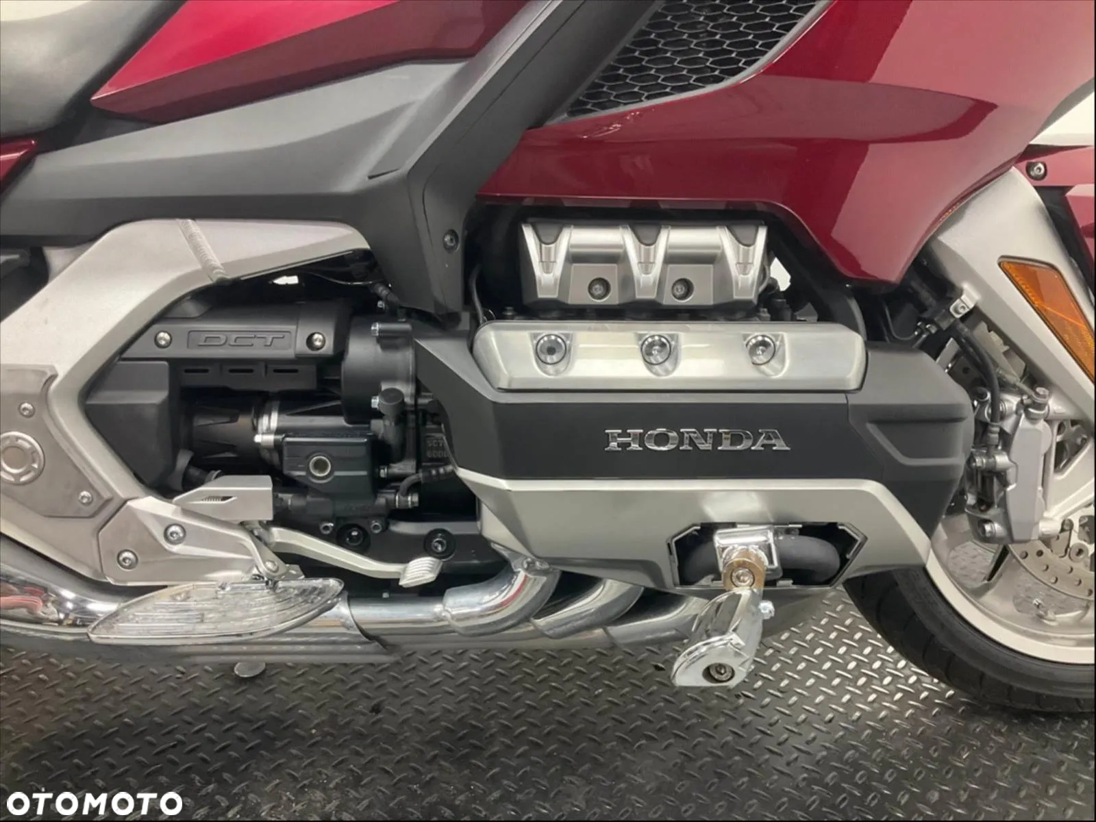 Honda GL - 8
