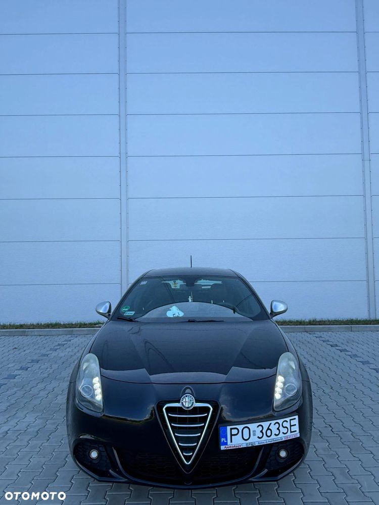 Alfa Romeo Giulietta 1.4 TB MultiAir Distinctive - 23