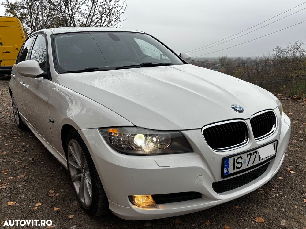 BMW Seria 3 320d EfficientDynamics Edition - 1