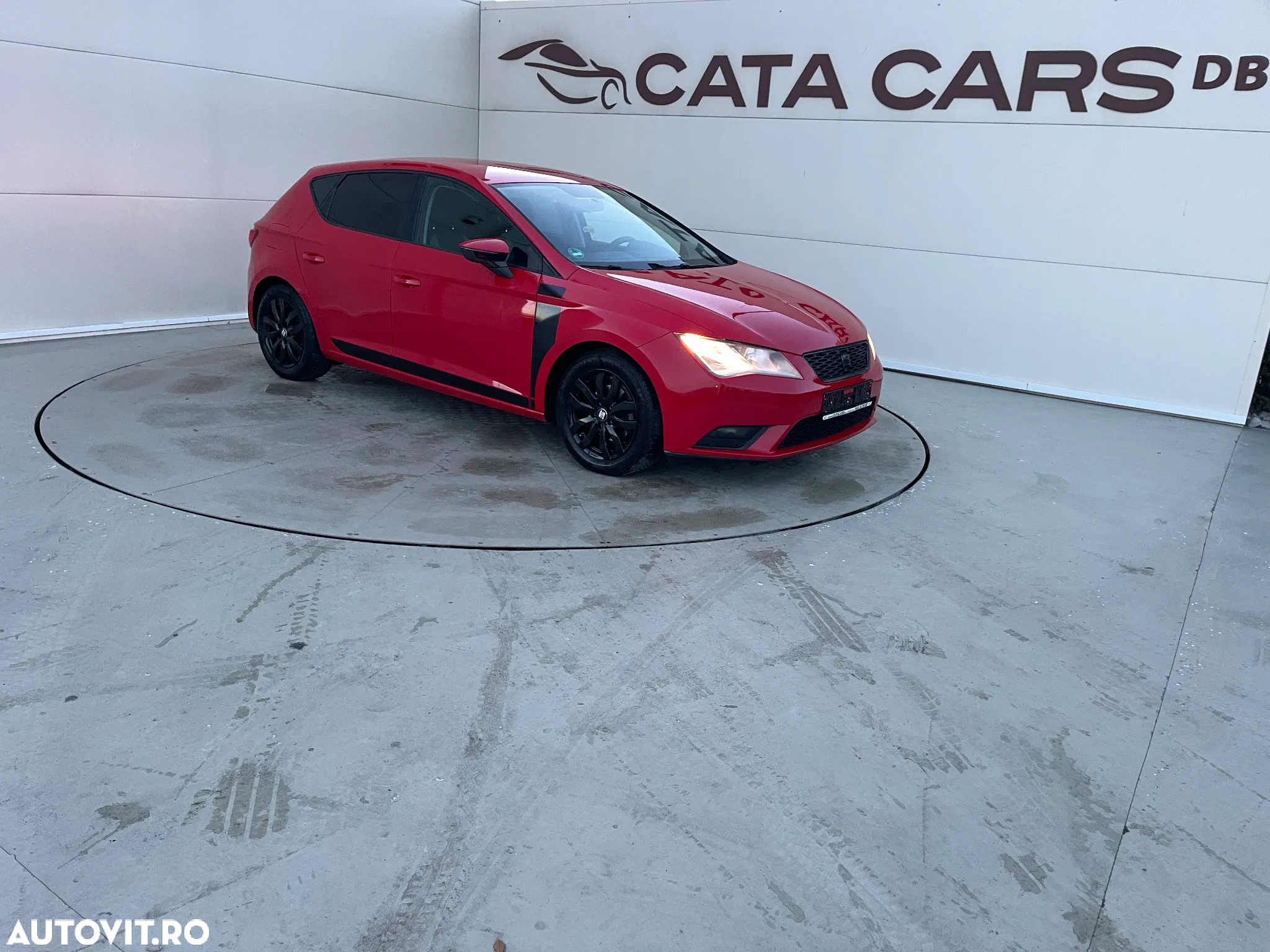 Seat Leon 1.2 TSI Reference - 22