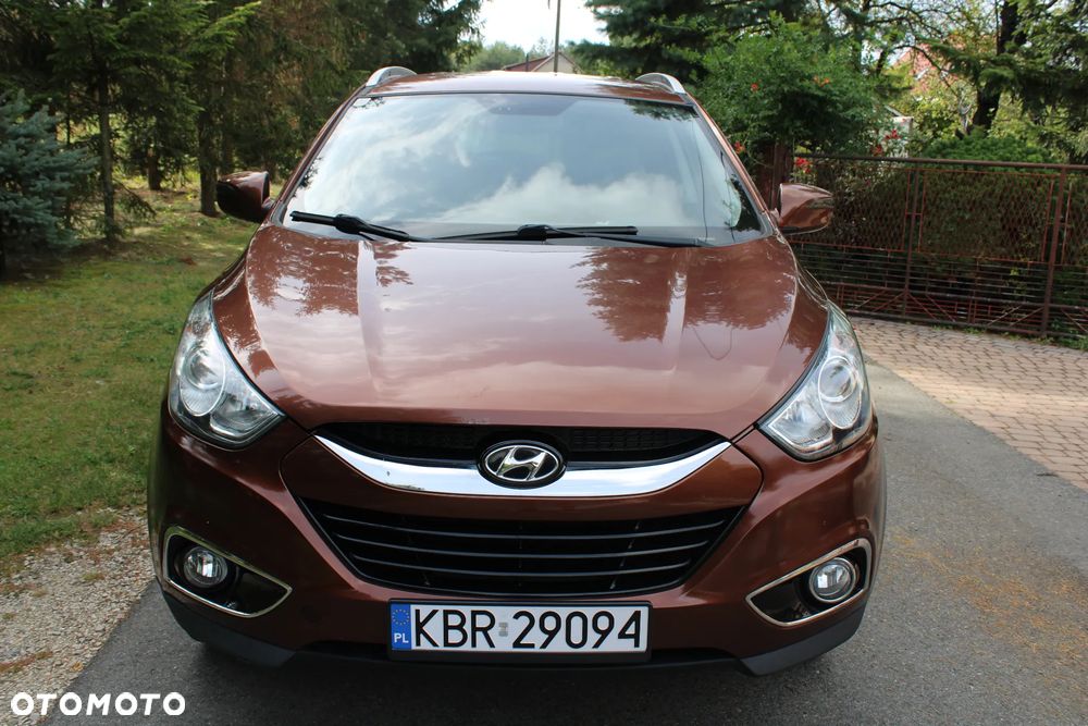 Hyundai ix35 1.6 2WD Comfort - 2
