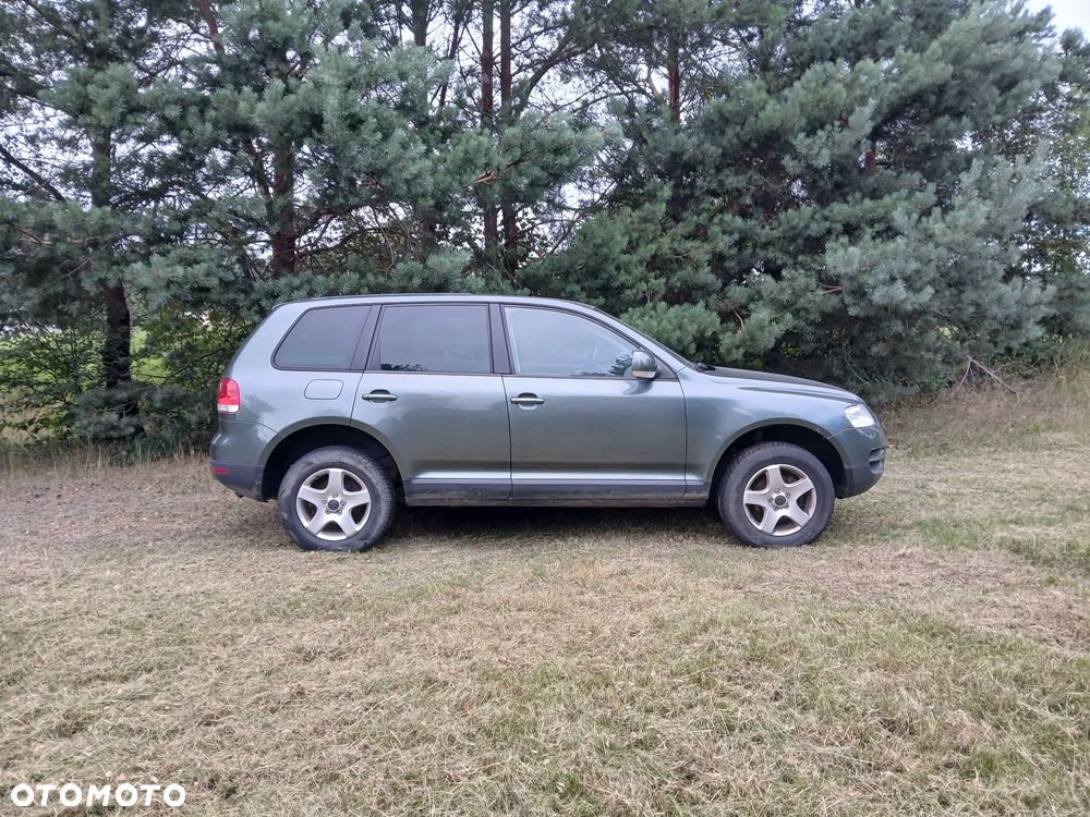 Volkswagen Touareg 2.5 R5 TDI DPF Tiptr - 2