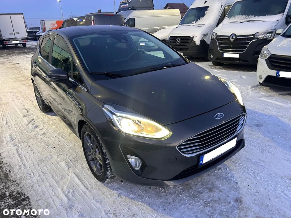 Ford Fiesta 1.0 EcoBoost GPF Titanium ASS