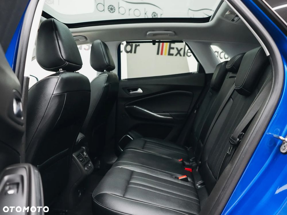 Opel Grandland X 2.0 D Start/Stop Automatik INNOVATION - 29