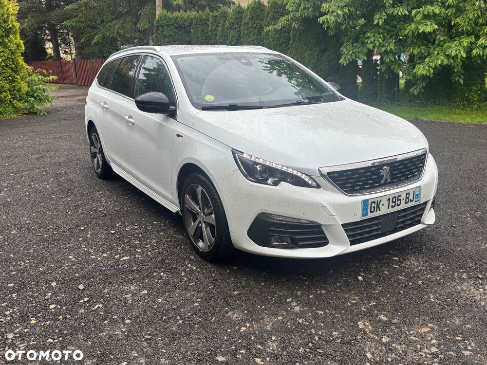 Peugeot 308 BlueHDi 130 Stop & Start GT Pack - 1