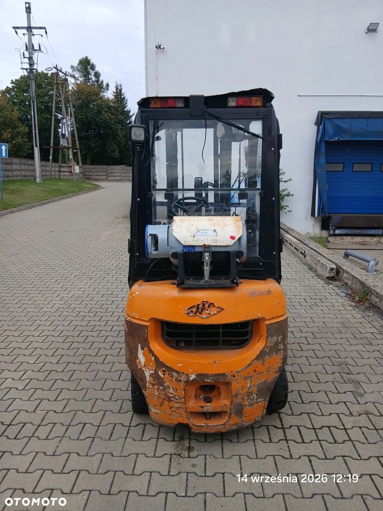 Hangcha CPQD18N-RW21-Y - 2