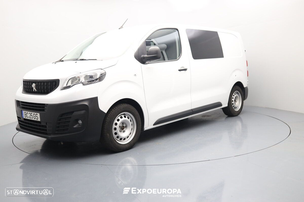 Peugeot Expert 2.0 Hdi  lugares 144 CV