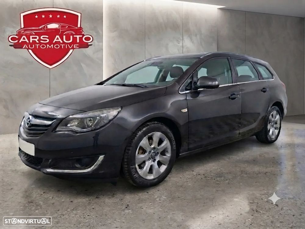 Opel Insignia Sports Tourer 1.6 CDTi Executive S/S J18 - 1
